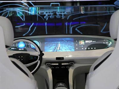 智能聯網新能源汽車技術應用