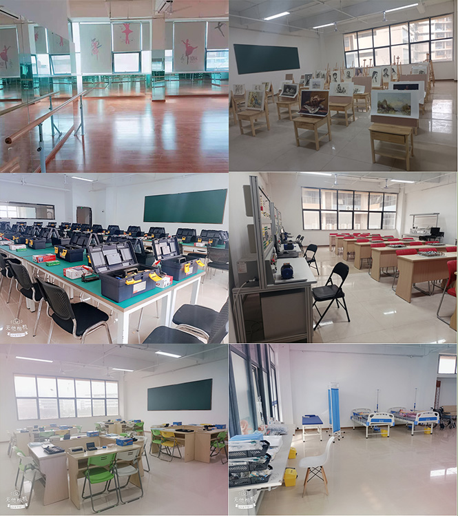 南昌市工創技工學校2022年秋季招生簡章
