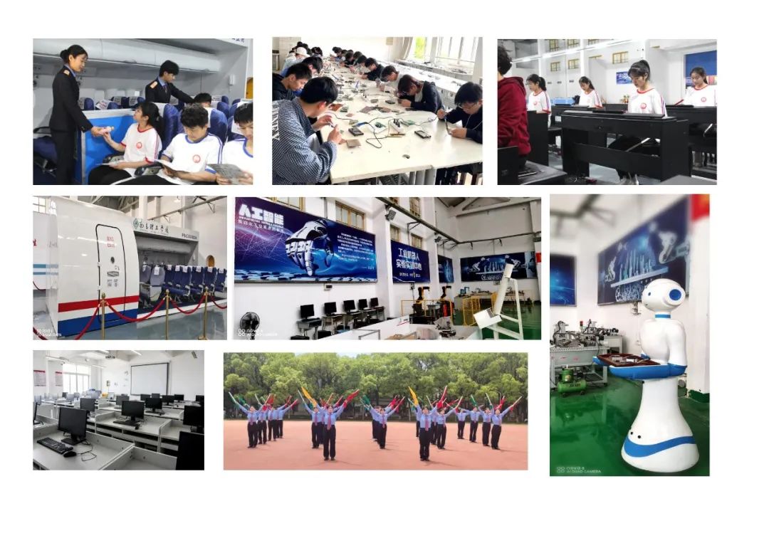 南昌理工技工學校2022年秋季招生報名入口