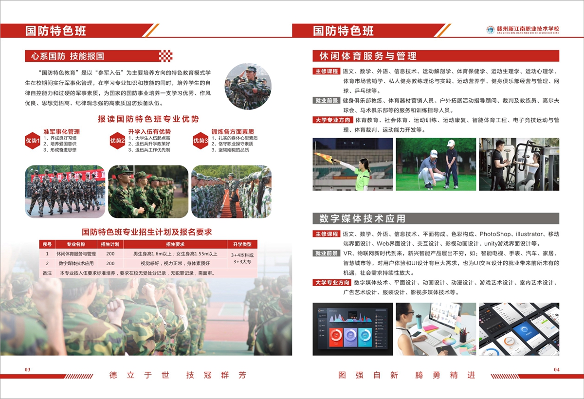贛州新江南職業技術學校