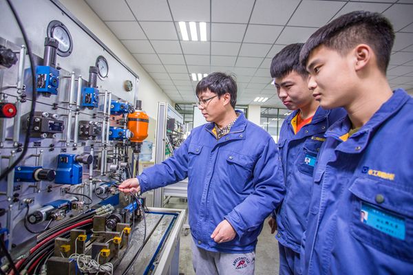 機電一體化技術應用